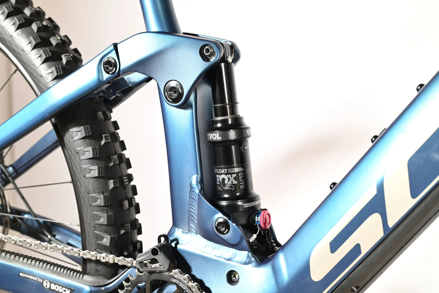 Scott Genius Eride 920 | 2023 - XL - 1387KM