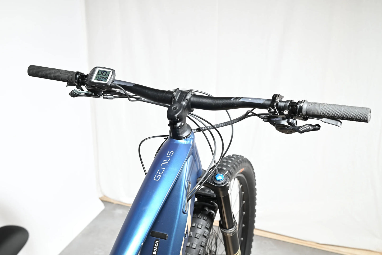 Scott Genius Eride 920 | 2023 - XL - 1387KM