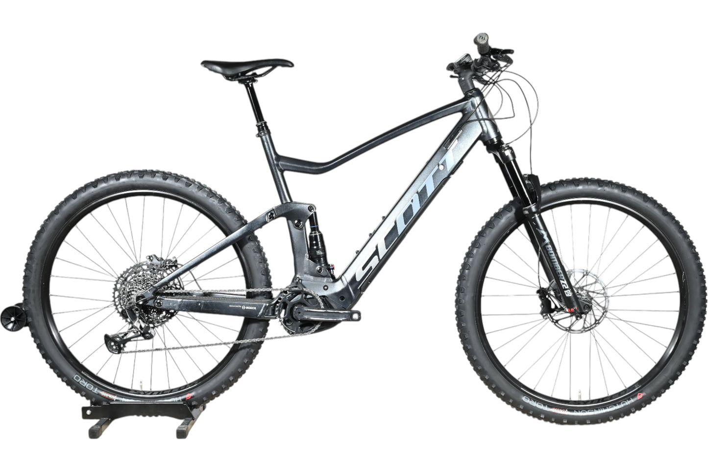 Scott Strike eRide 930 | 2023 - XL - 873KM