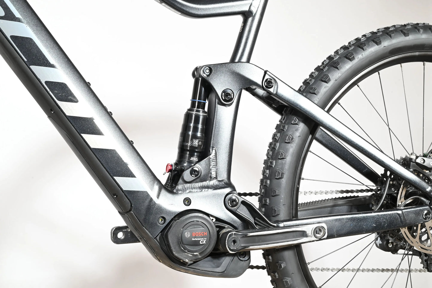 Scott Strike eRide 930 | 2023 - XL - 873KM