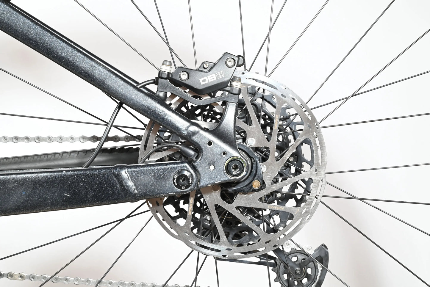 Scott Strike eRide 930 | 2023 - XL - 873KM