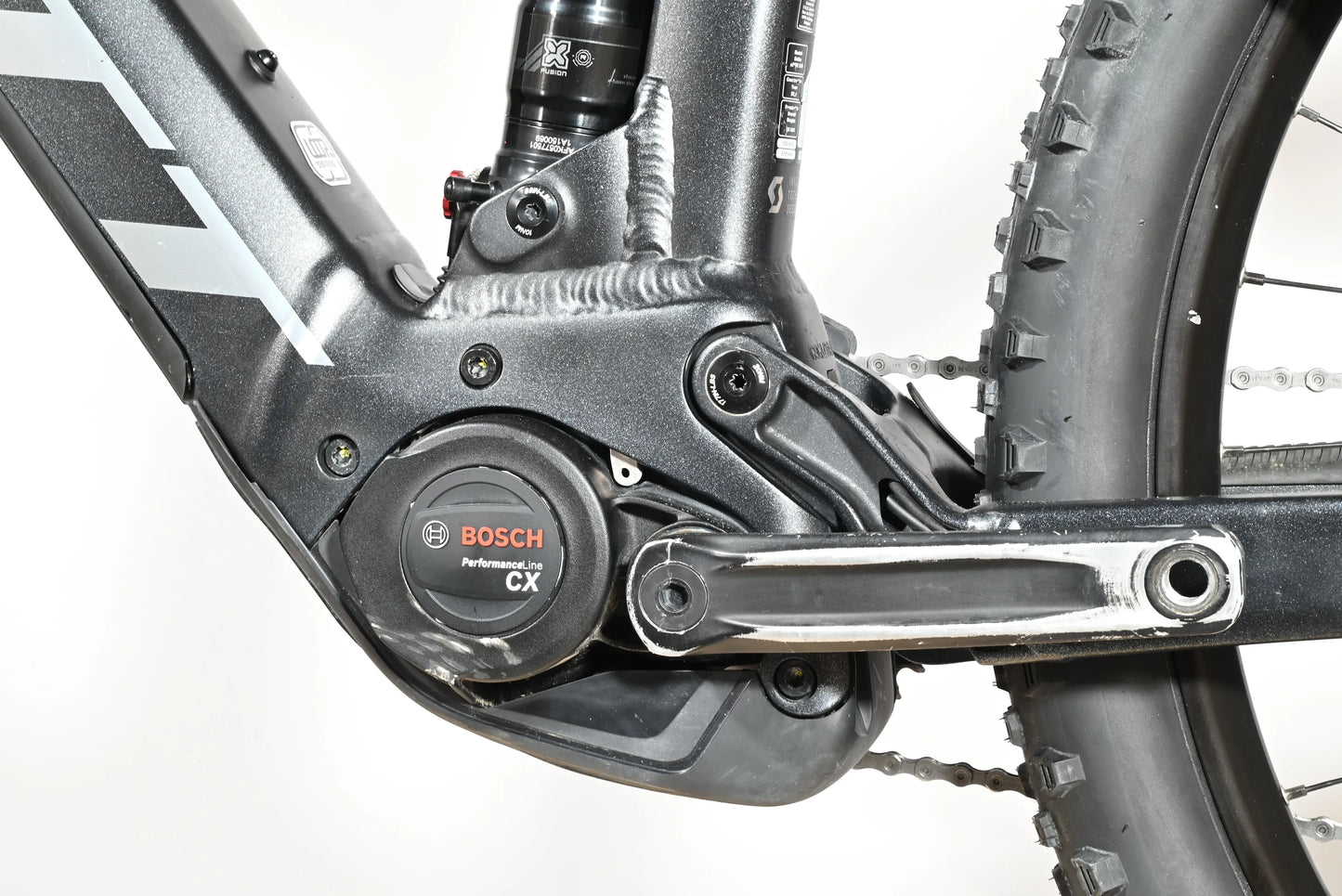 Scott Strike eRide 930 | 2023 - XL - 873KM