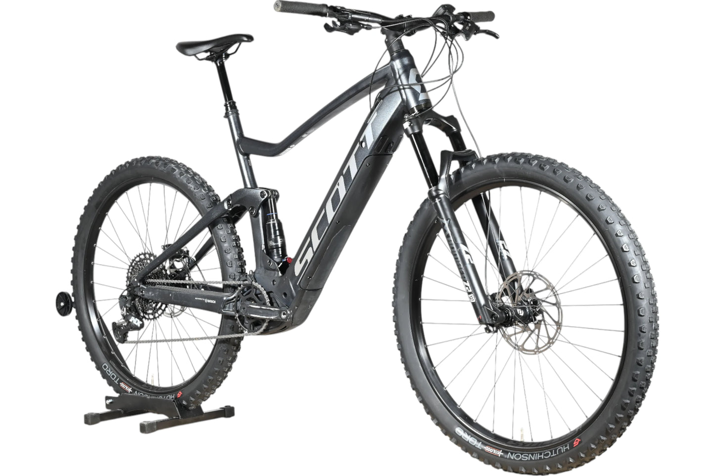 Scott Strike eRide 930 | 2023 - XL - 873KM