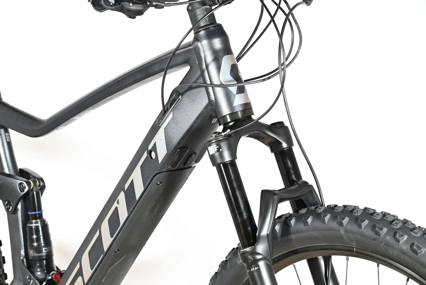 Scott Strike eRide 930 | 2023 - XL - 873KM