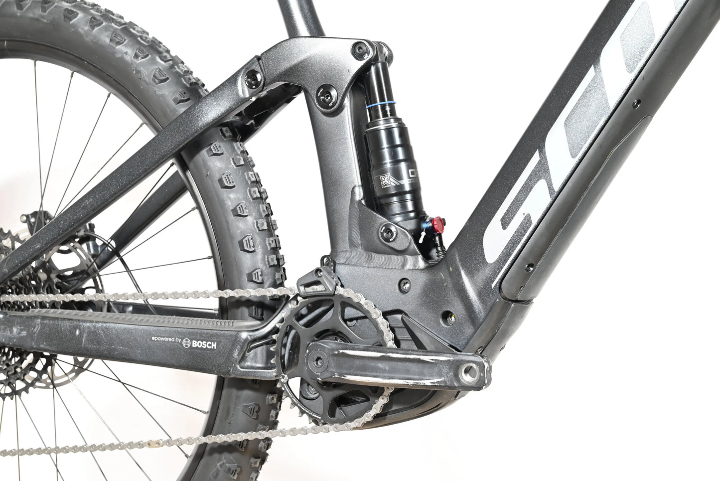 Scott Strike eRide 930 | 2023 - XL - 873KM