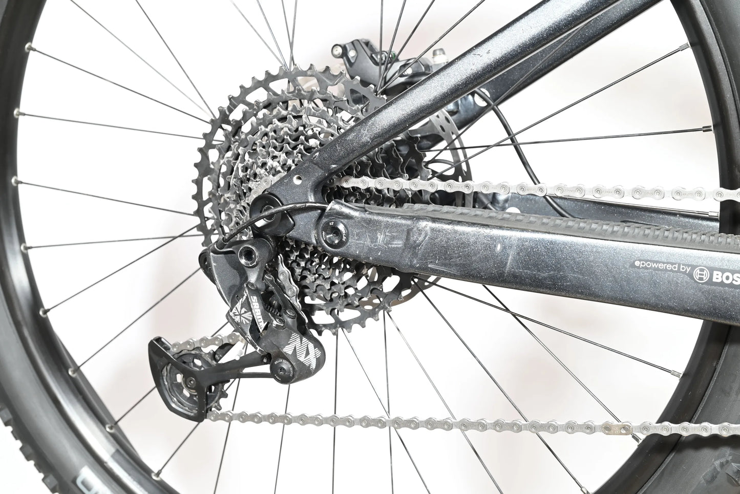Scott Strike eRide 930 | 2023 - XL - 873KM