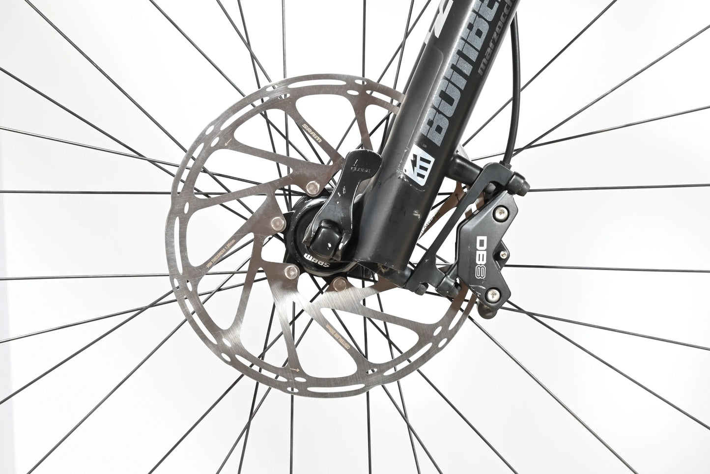 Scott Strike eRide 930 | 2023 - XL - 873KM