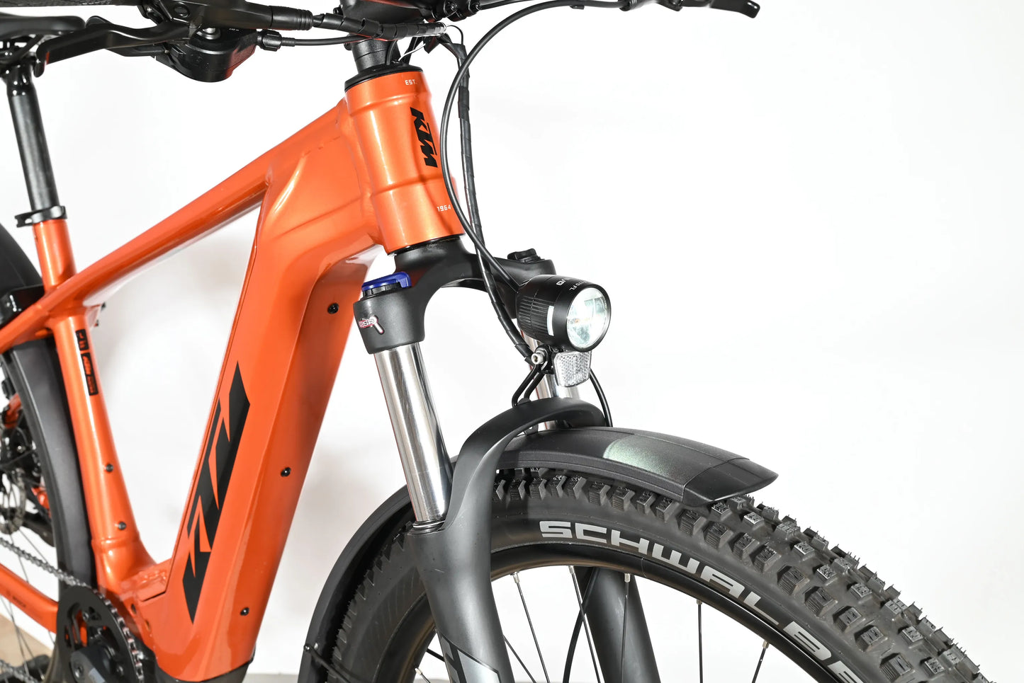 KTM Macina Team 793 | 2023 - M - 684KM