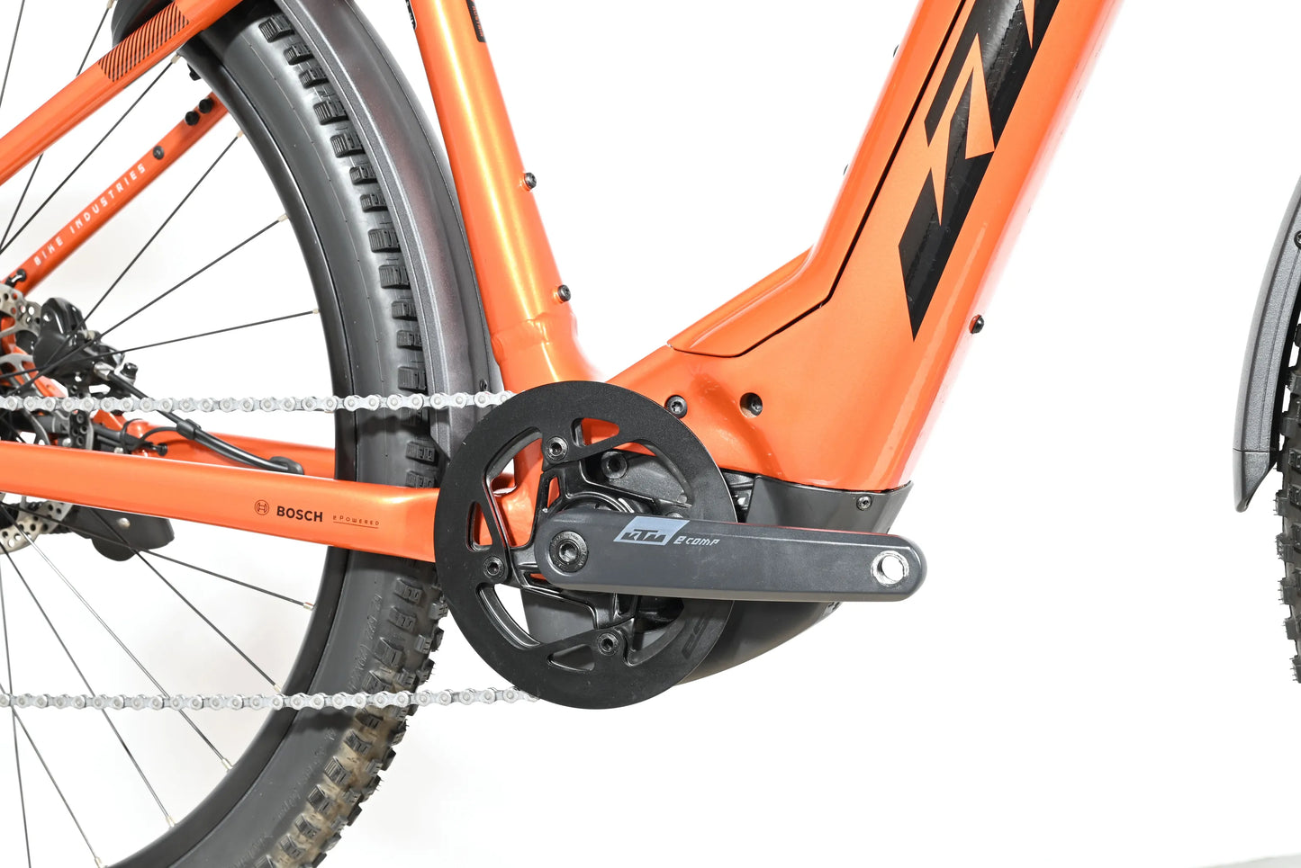 KTM Macina Team 793 | 2023 - M - 684KM
