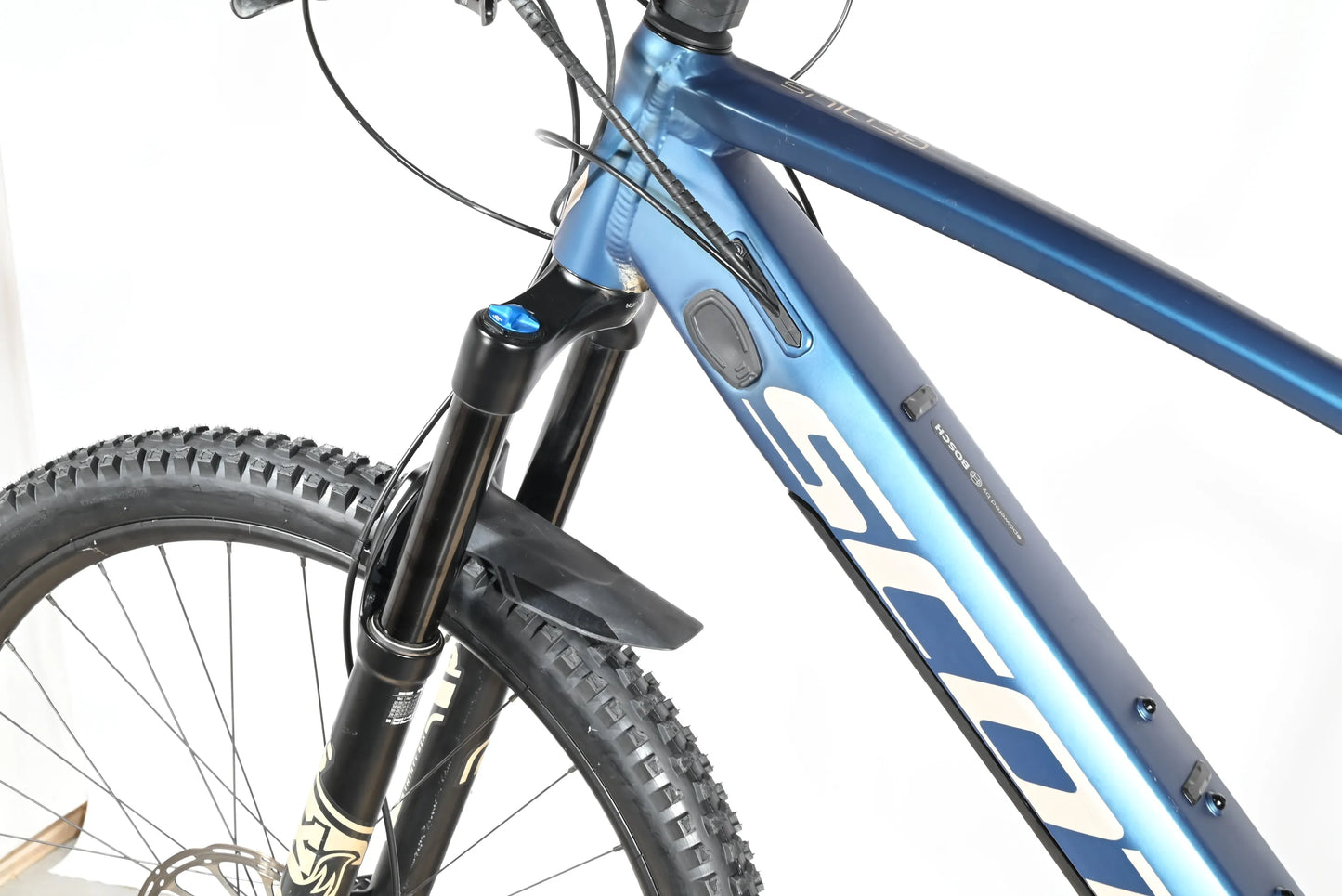 Scott Genius Eride 920 | 2023 - XL - 916KM