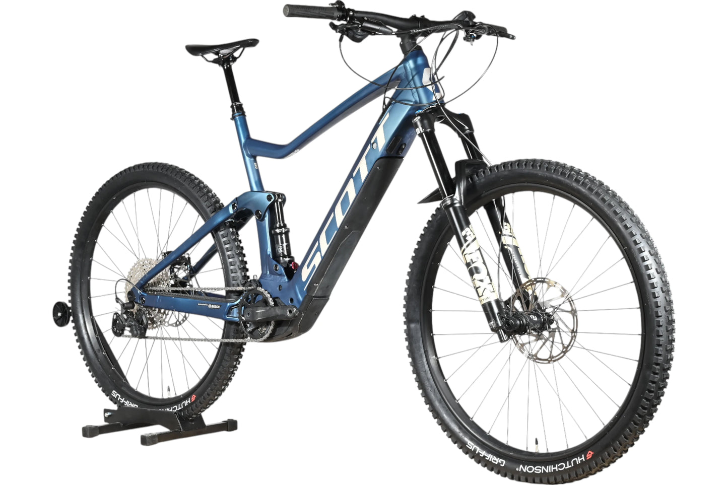 Scott Genius Eride 920 | 2023 - XL - 916KM