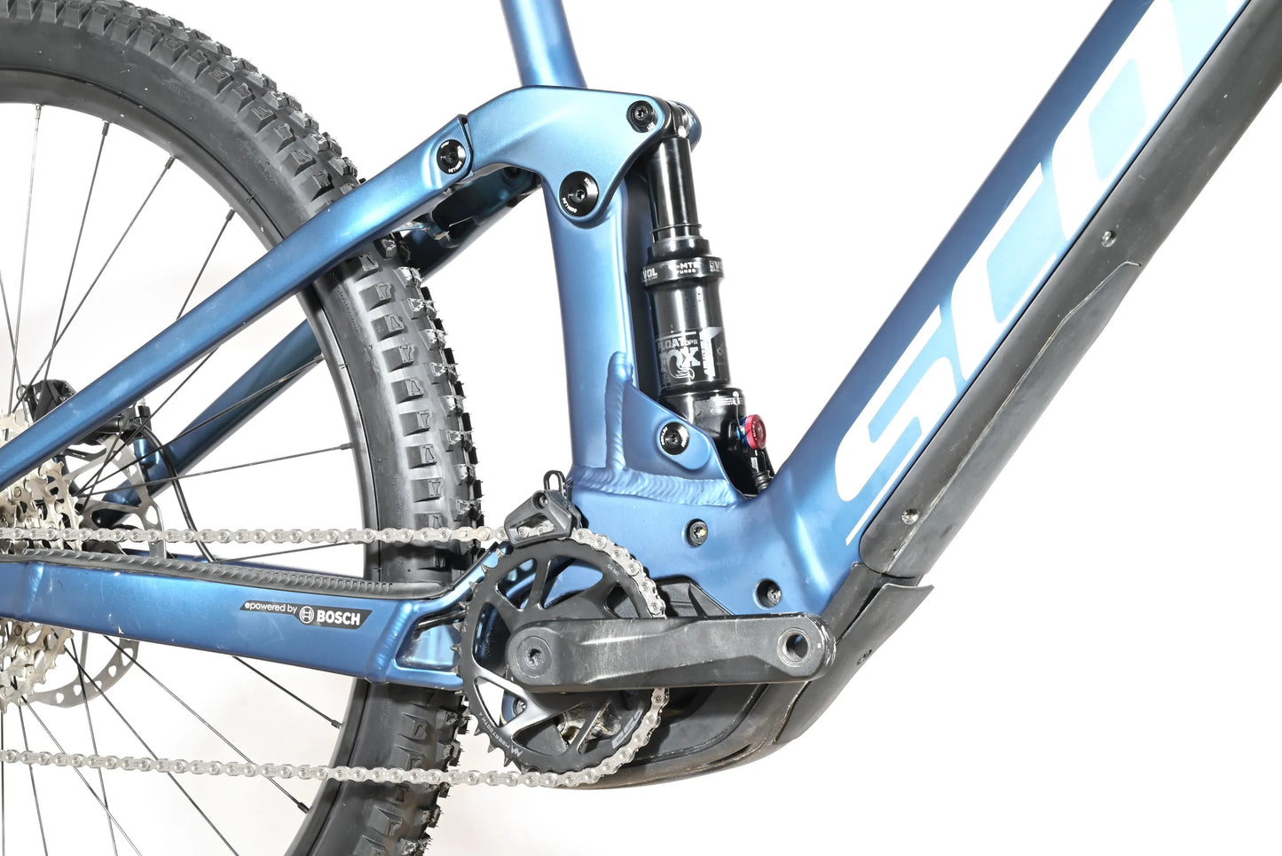 Scott Genius Eride 920 | 2023 - XL - 916KM