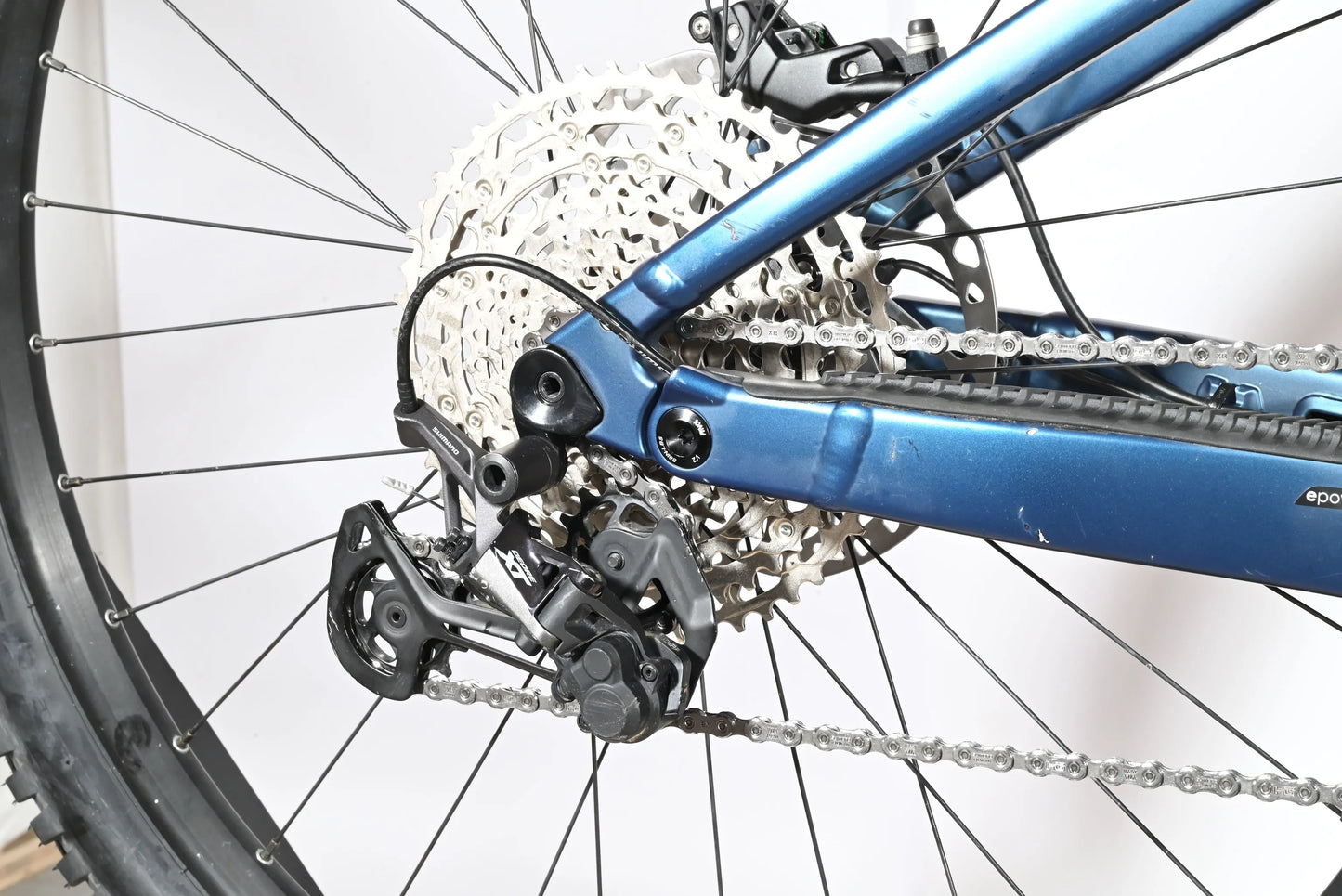 Scott Genius Eride 920 | 2023 - XL - 916KM