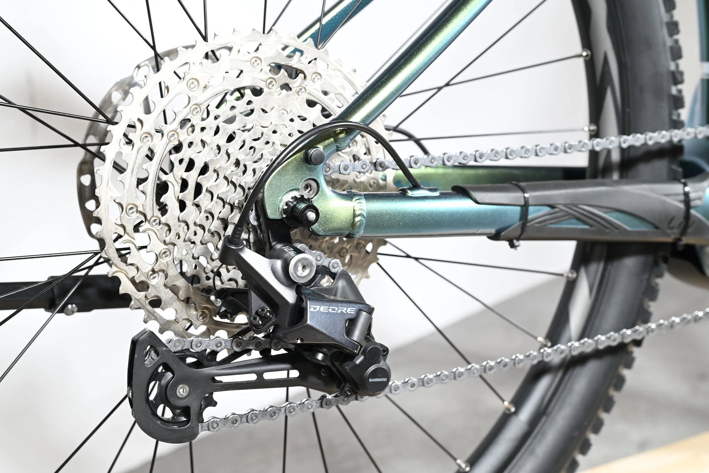 Giant Liv Vall E+1 | 2023 - M - 173KM