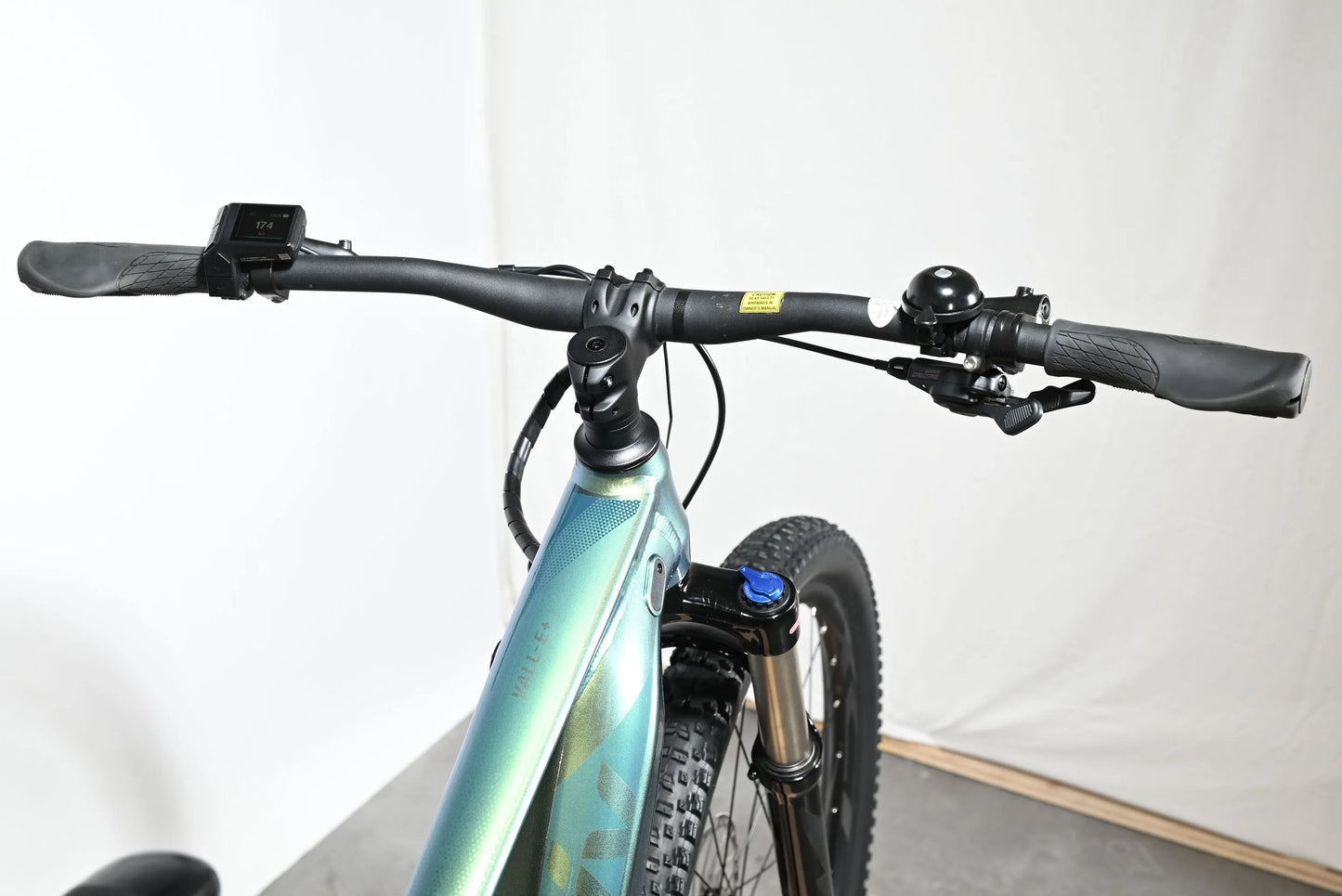 Giant Liv Vall E+1 | 2023 - M - 173KM