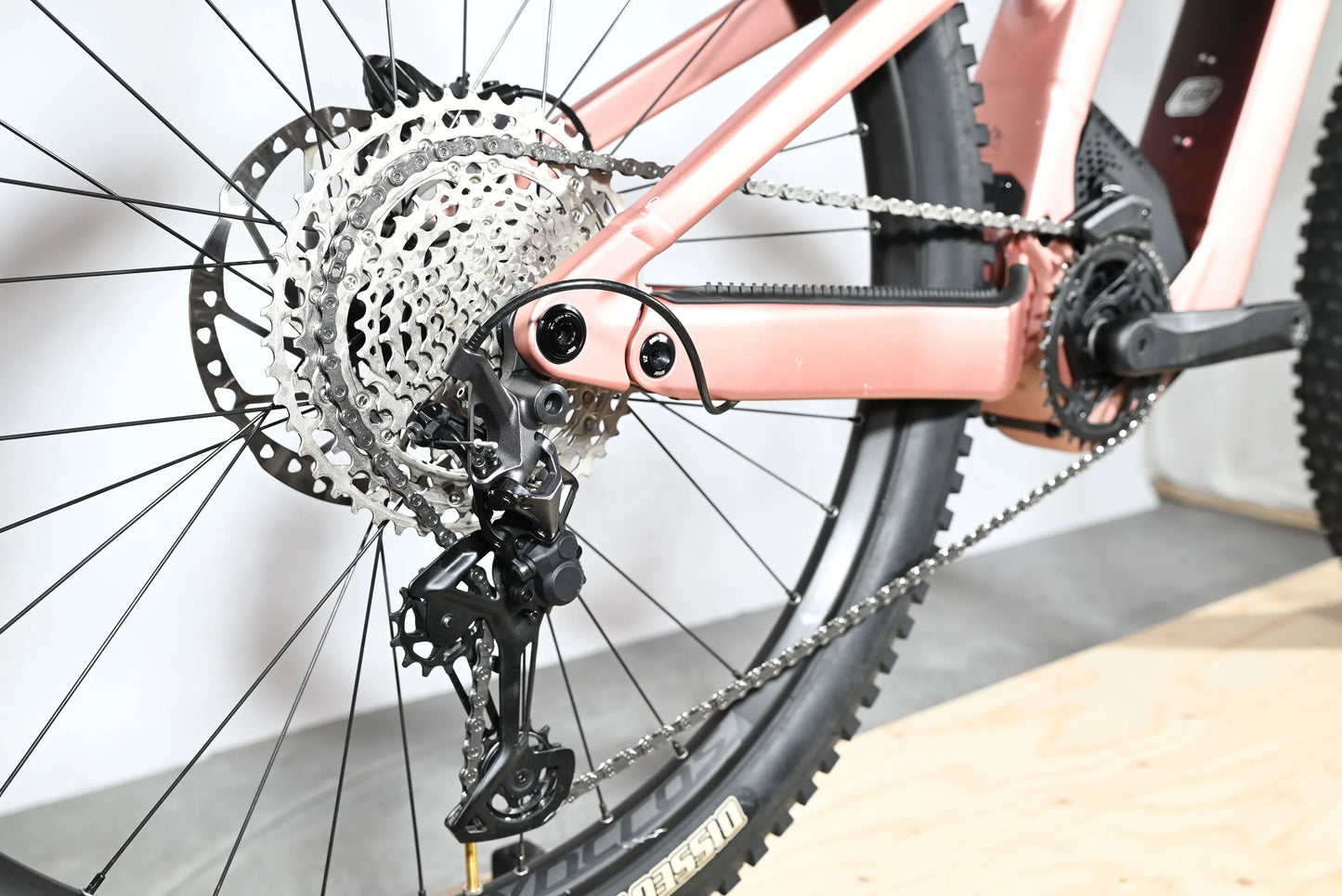 Scott Contessa Patron eRide 910 | 2022 - S - 656KM
