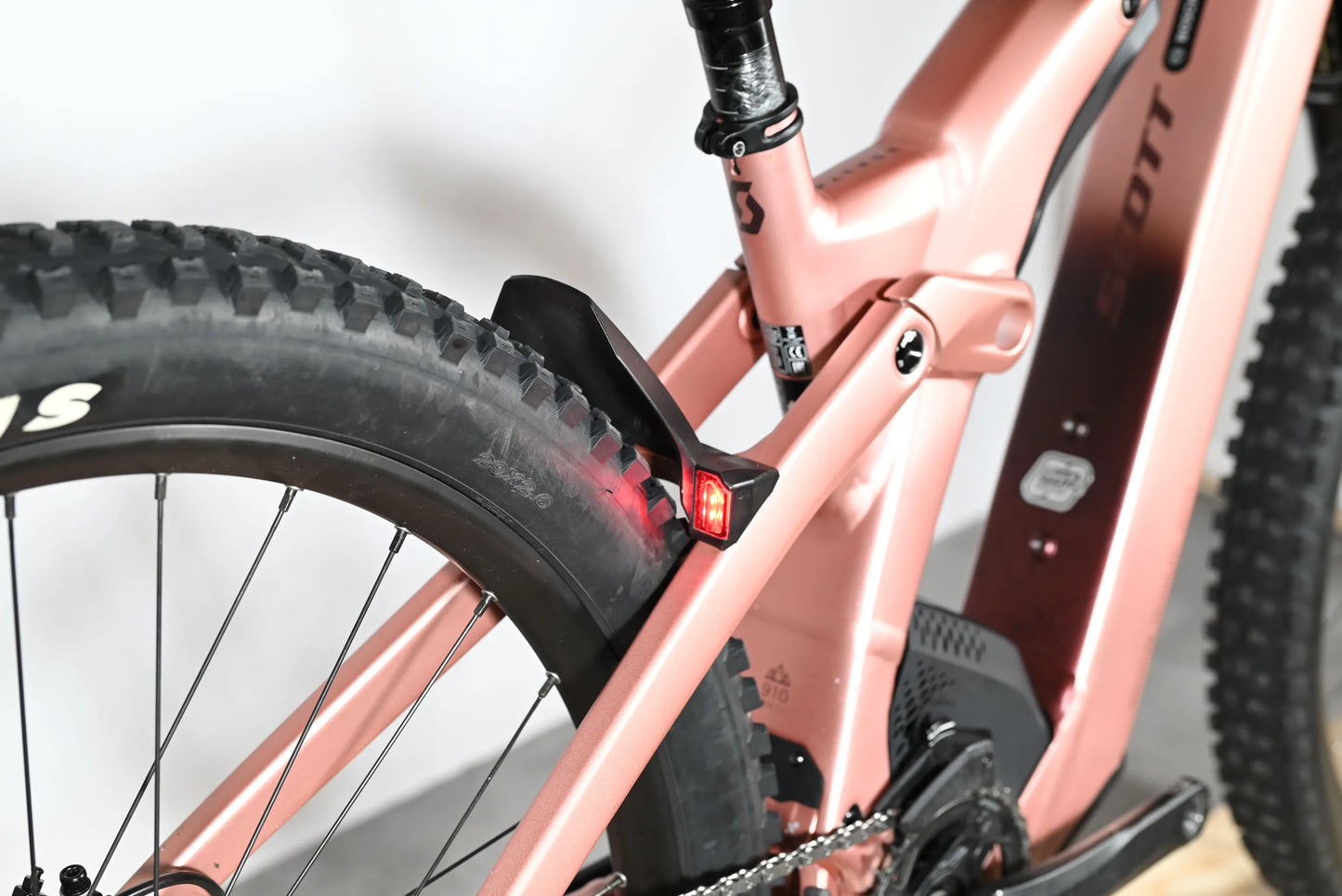Scott Contessa Patron eRide 910 | 2022 - S - 656KM