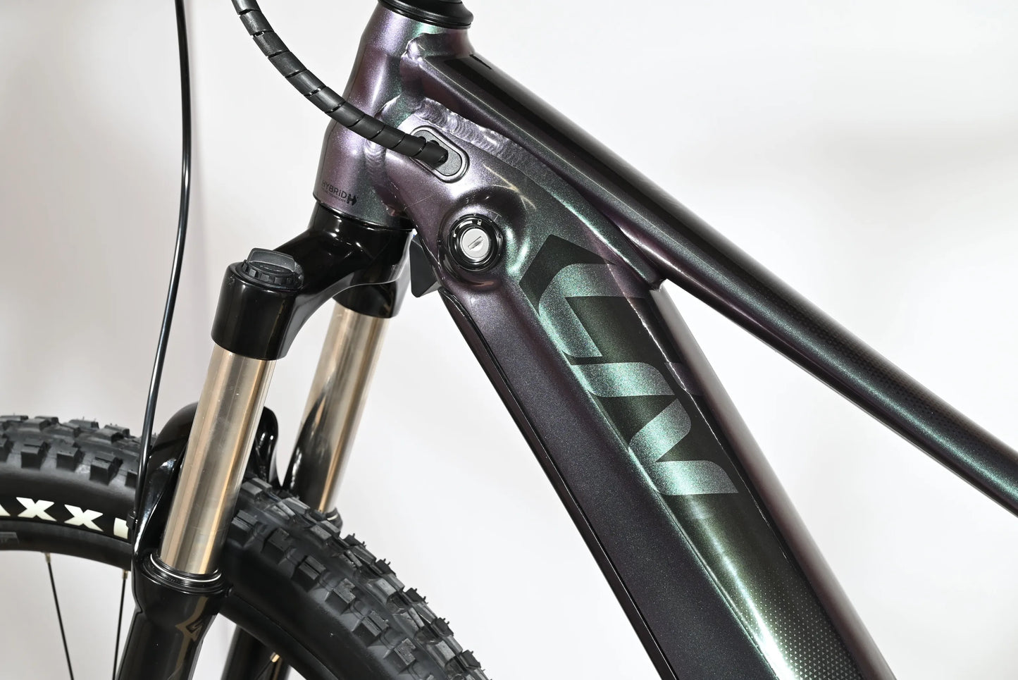 Giant Liv Vall E+ Pro | 2023 - XS - 408KM