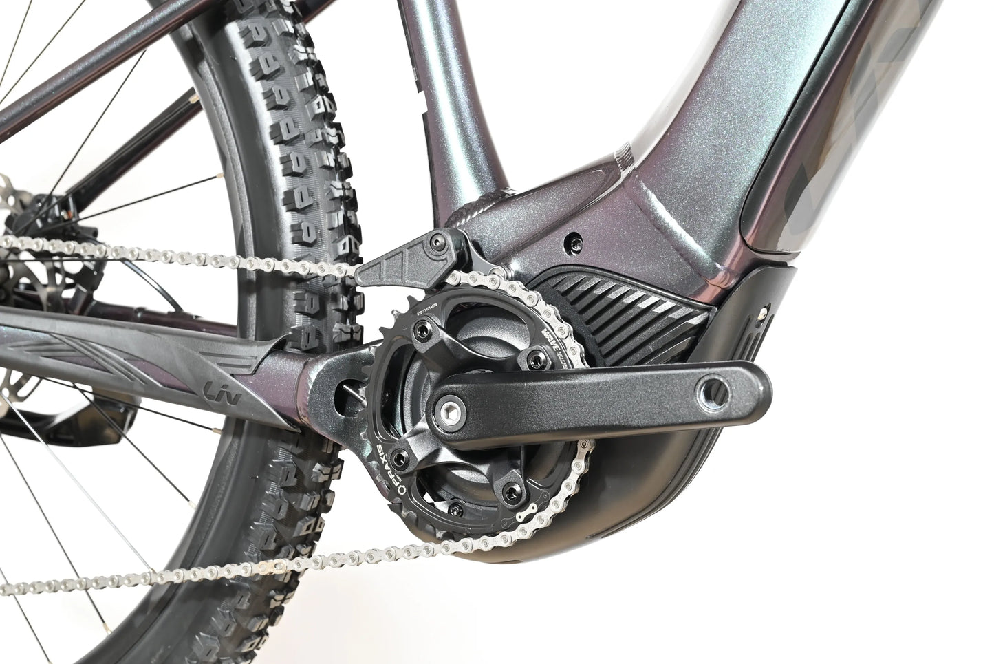 Giant Liv Vall E+ Pro | 2023 - XS - 408KM