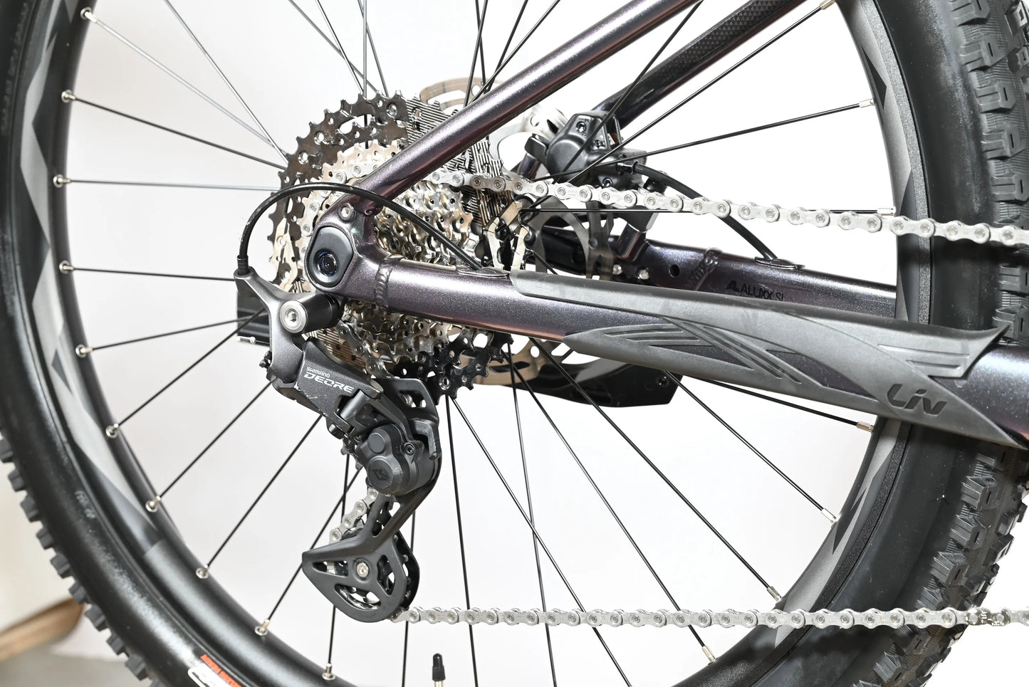 Giant Liv Vall E+ Pro | 2023 - XS - 408KM