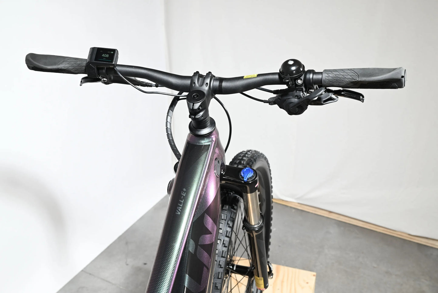 Giant Liv Vall E+ Pro | 2023 - XS - 408KM