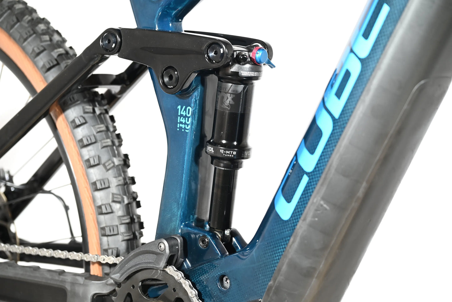 Cube Stereo Hybrid 140 HPC SLX 750 | 2024 - M - 246KM