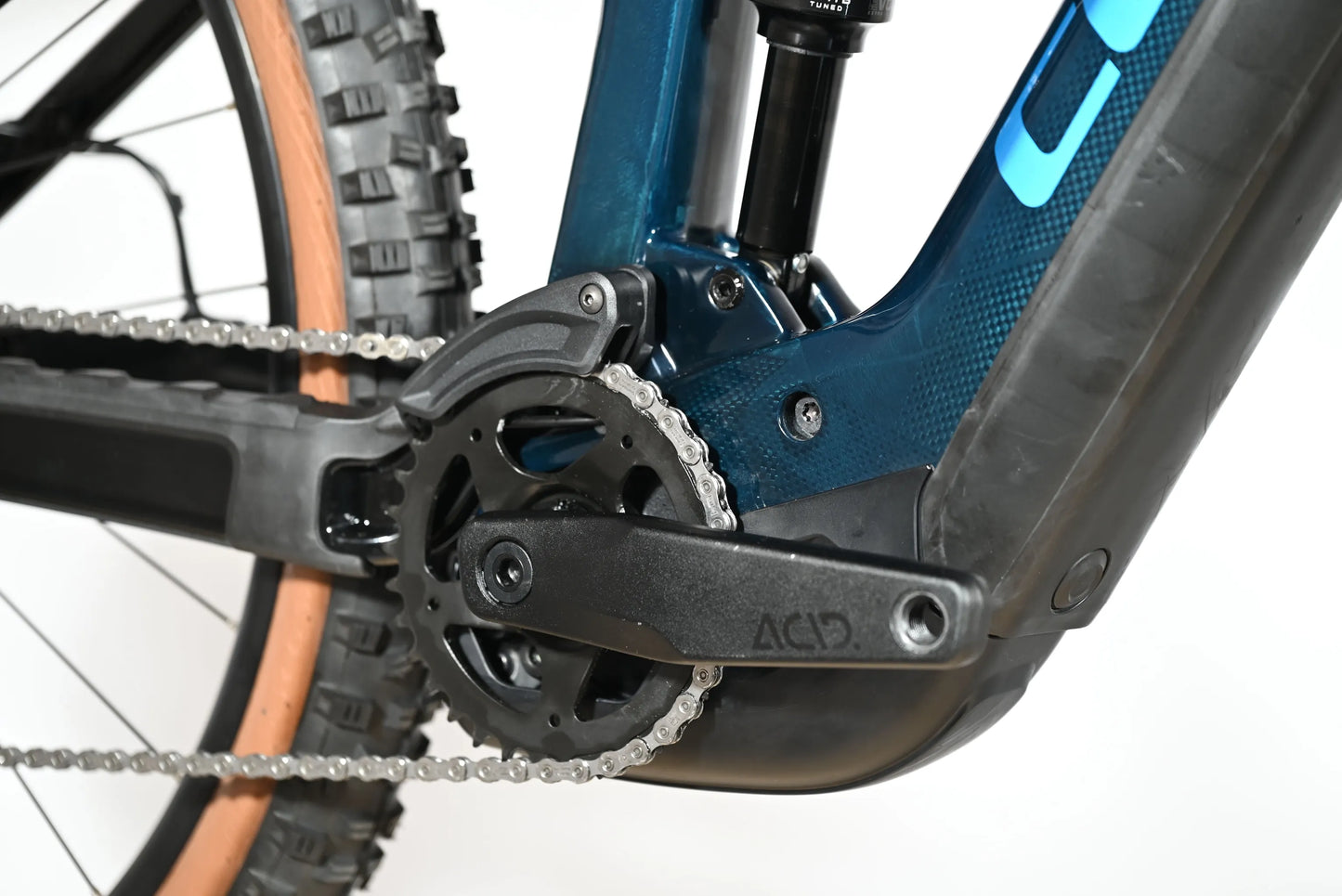 Cube Stereo Hybrid 140 HPC SLX 750 | 2024 - M - 246KM