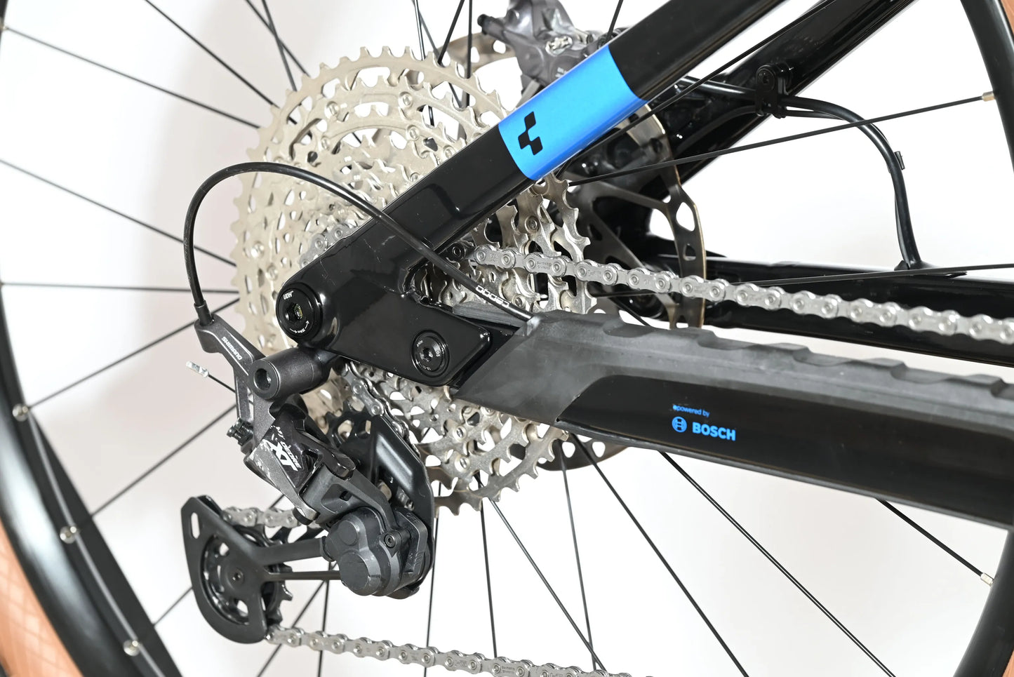 Cube Stereo Hybrid 140 HPC SLX 750 | 2024 - M - 246KM