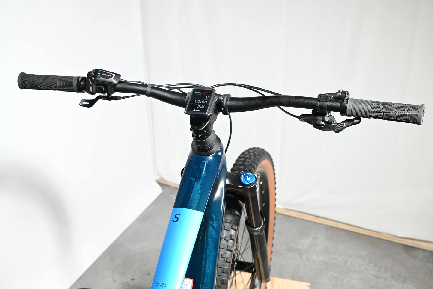 Cube Stereo Hybrid 140 HPC SLX 750 | 2024 - M - 246KM