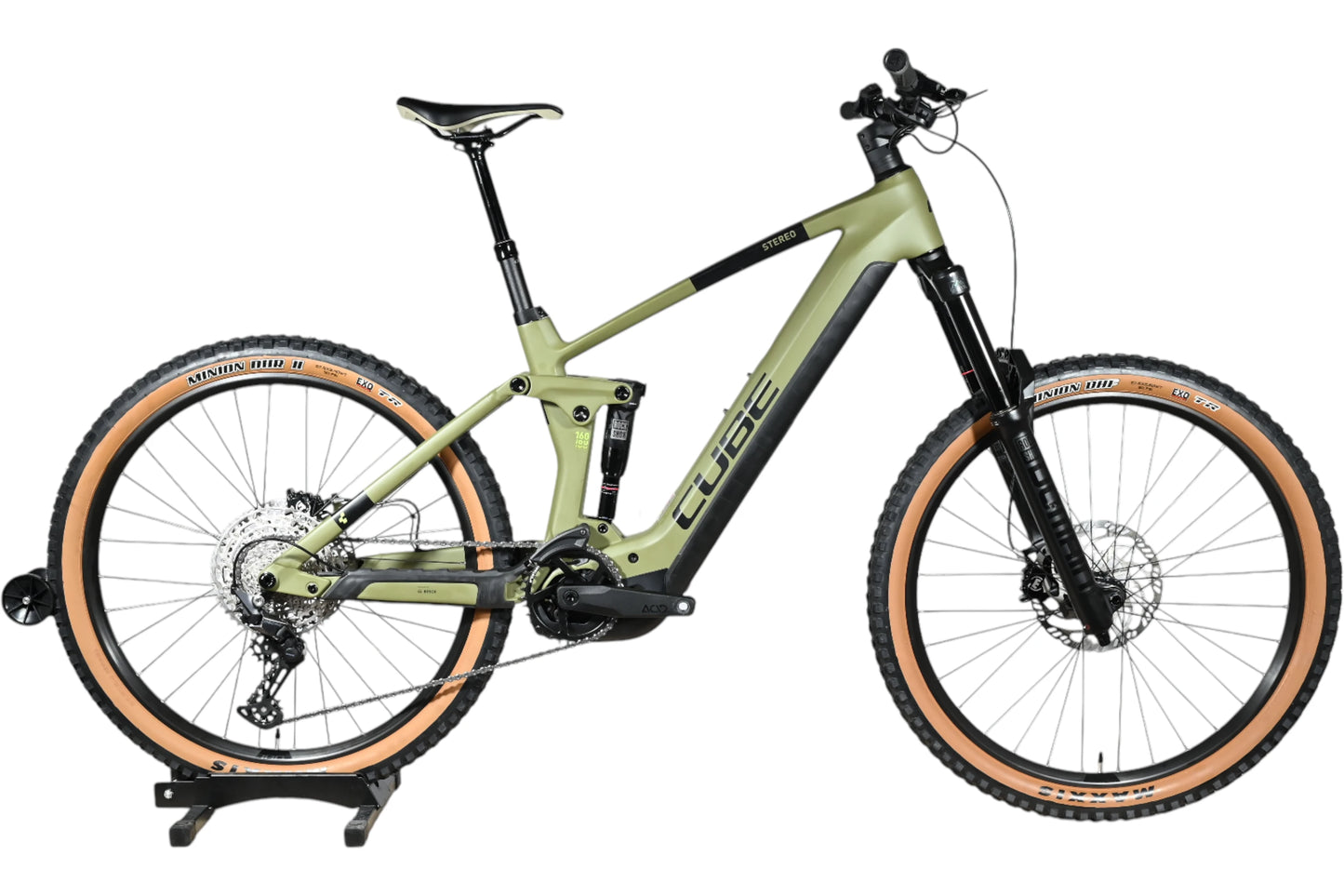 Cube Stereo Hybrid 160 HPC Race 750 | 2023 - M - 611KM