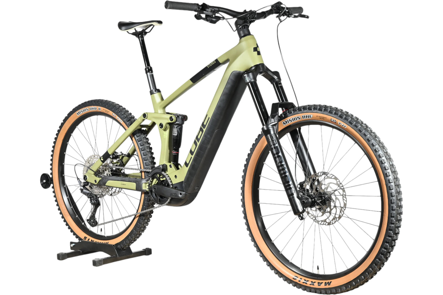 Cube Stereo Hybrid 160 HPC Race 750 | 2023 - M - 611KM