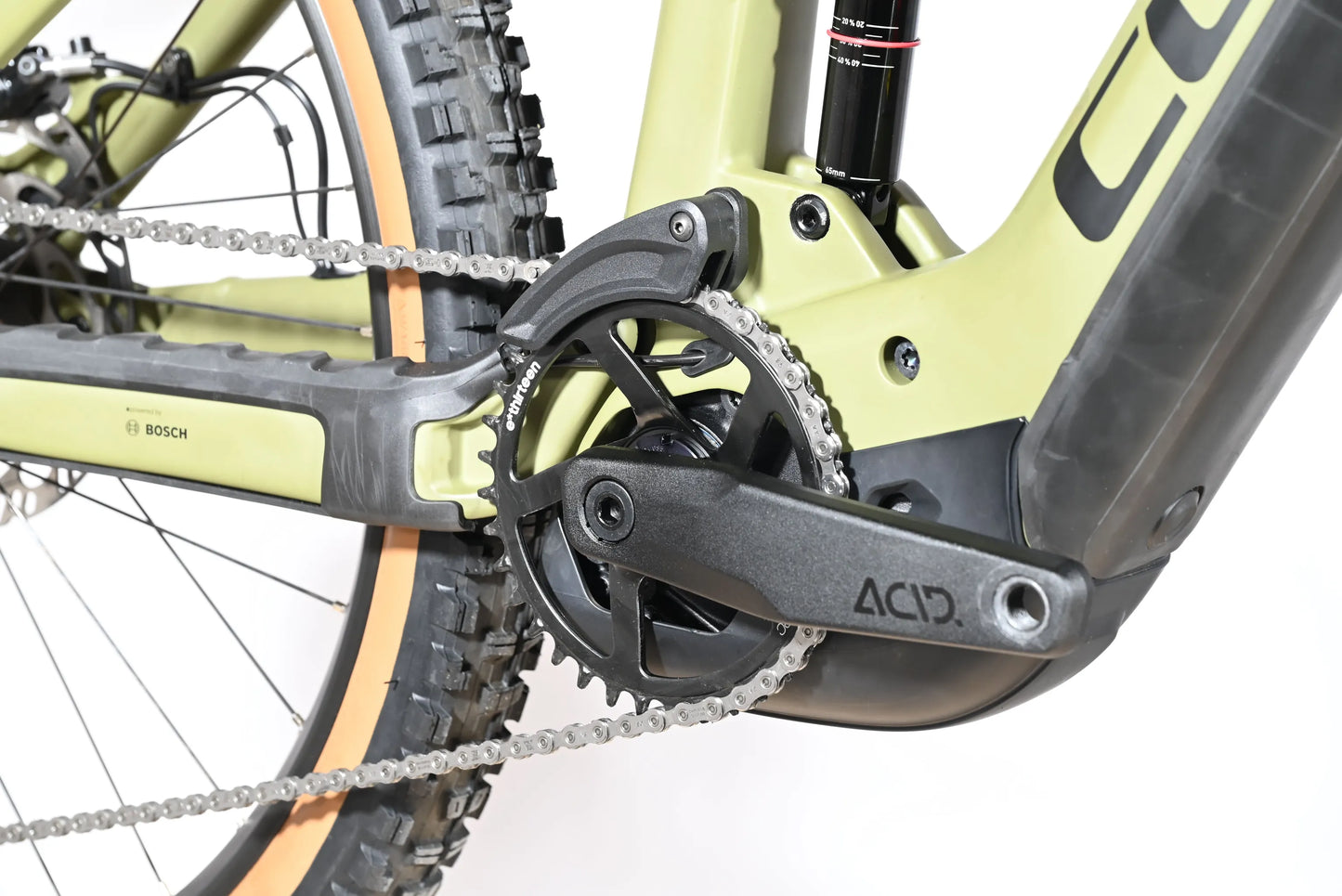 Cube Stereo Hybrid 160 HPC Race 750 | 2023 - M - 611KM
