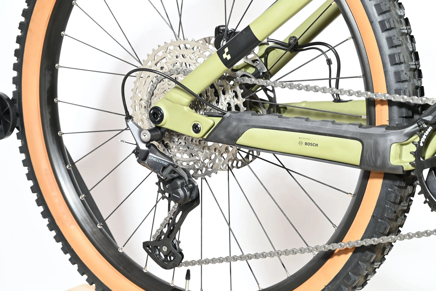 Cube Stereo Hybrid 160 HPC Race 750 | 2023 - M - 611KM