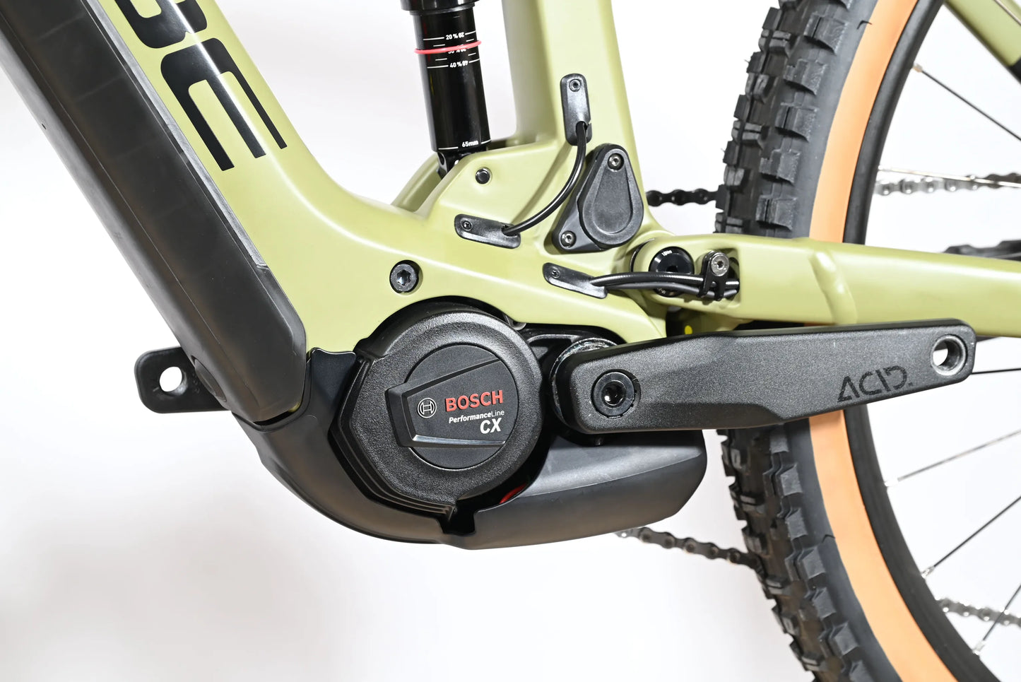 Cube Stereo Hybrid 160 HPC Race 750 | 2023 - M - 611KM