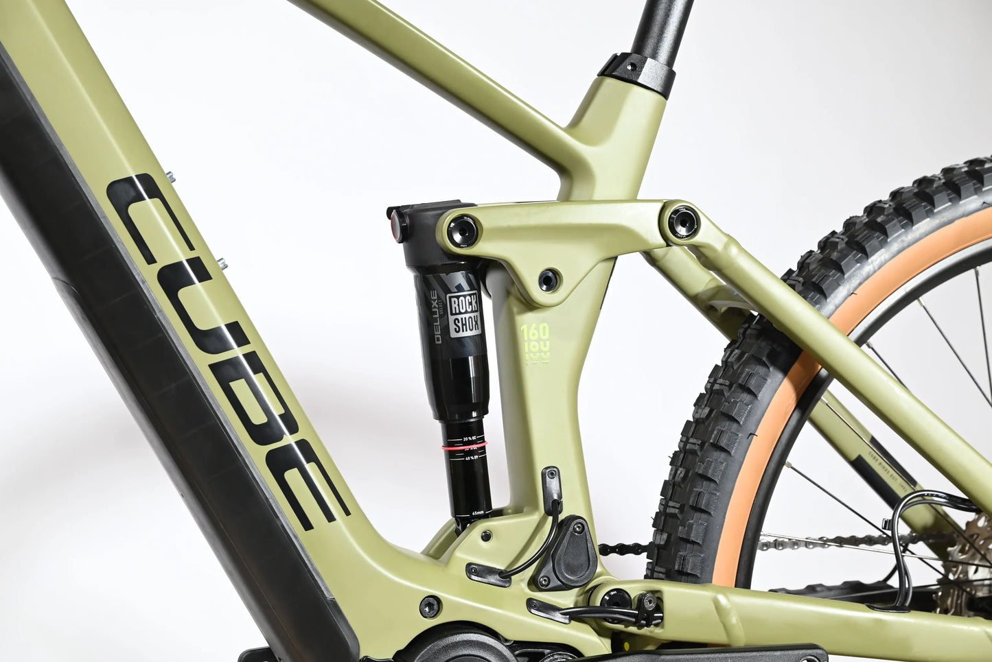 Cube Stereo Hybrid 160 HPC Race 750 | 2023 - M - 611KM