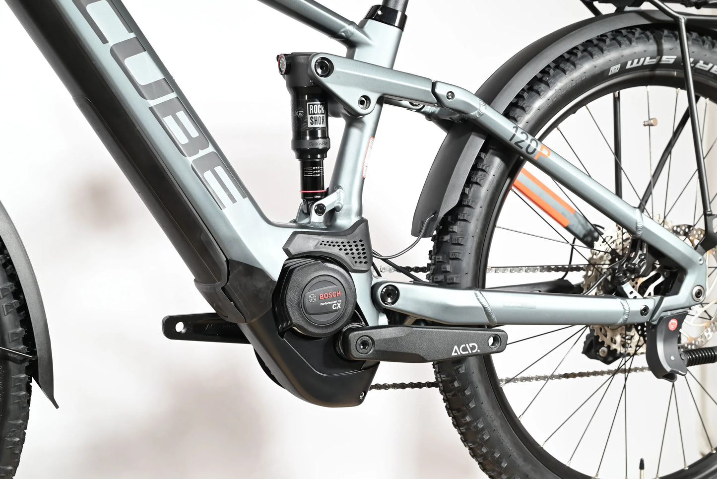 Cube Stereo Hybrid 120 Pro Allroad 625 | 2021 - S - 816KM