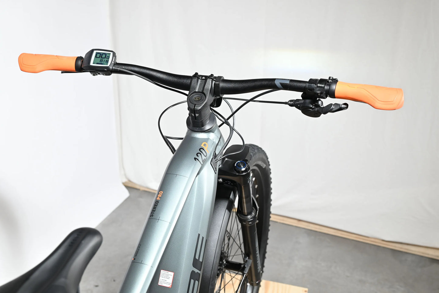 Cube Stereo Hybrid 120 Pro Allroad 625 | 2021 - S - 816KM