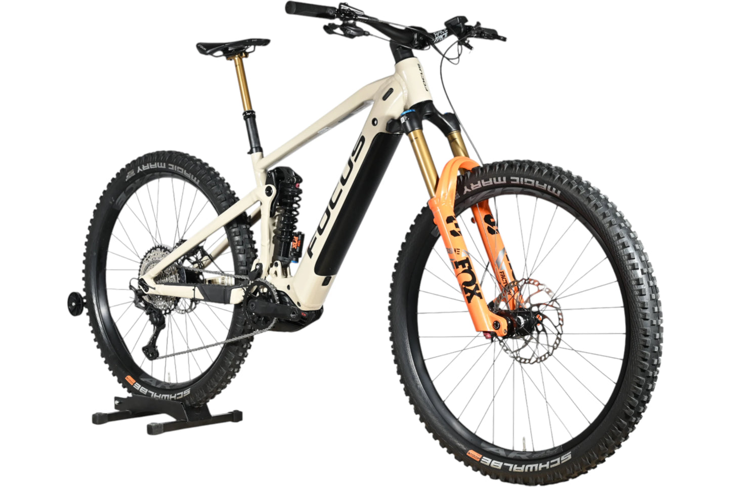 Focus Sam2 6.9 | 2022 - M - 817KM