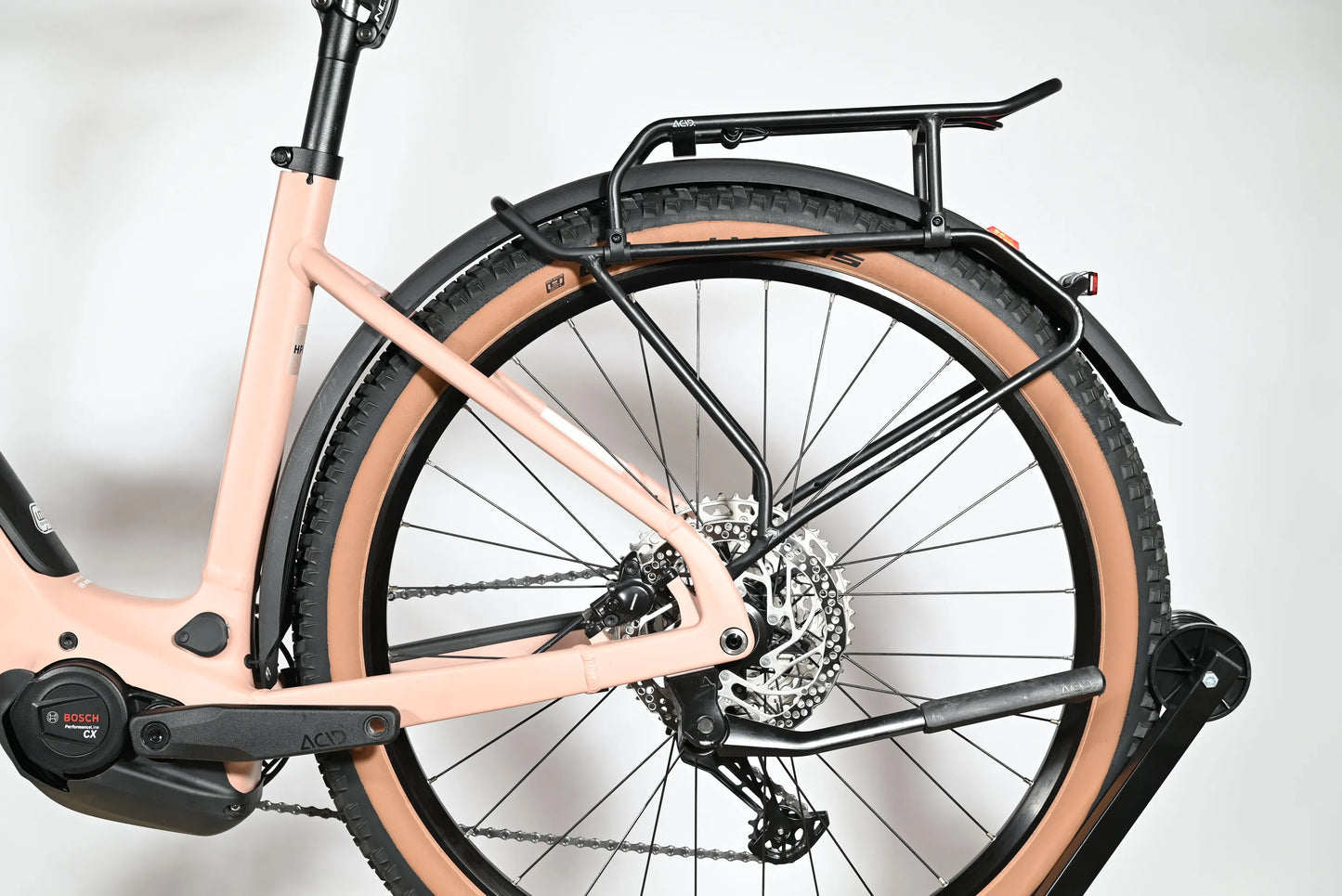 Cube Reaction Hybrid Pro 750 Allroad | 2023 - L - 743KM
