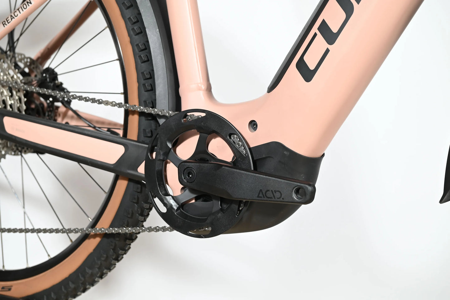 Cube Reaction Hybrid Pro 750 Allroad | 2023 - L - 743KM