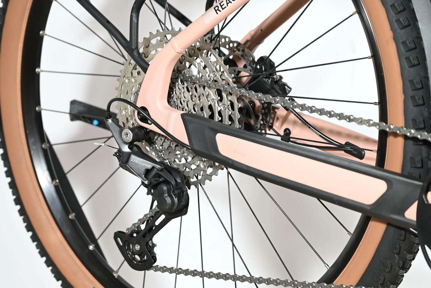 Cube Reaction Hybrid Pro 750 Allroad | 2023 - L - 743KM