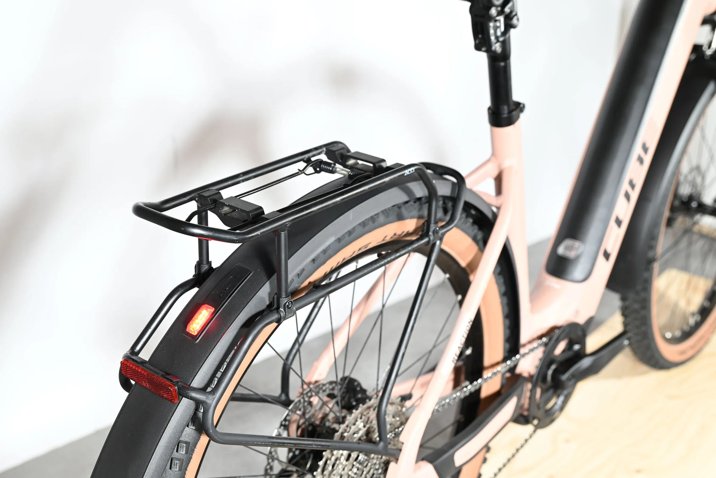 Cube Reaction Hybrid Pro 750 Allroad | 2023 - L - 743KM