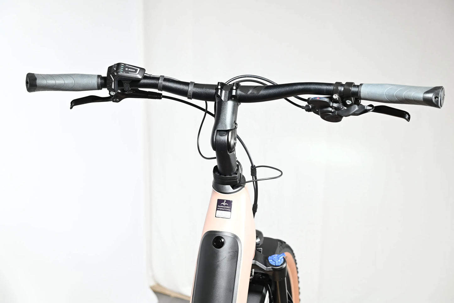 Cube Reaction Hybrid Pro 750 Allroad | 2023 - L - 743KM