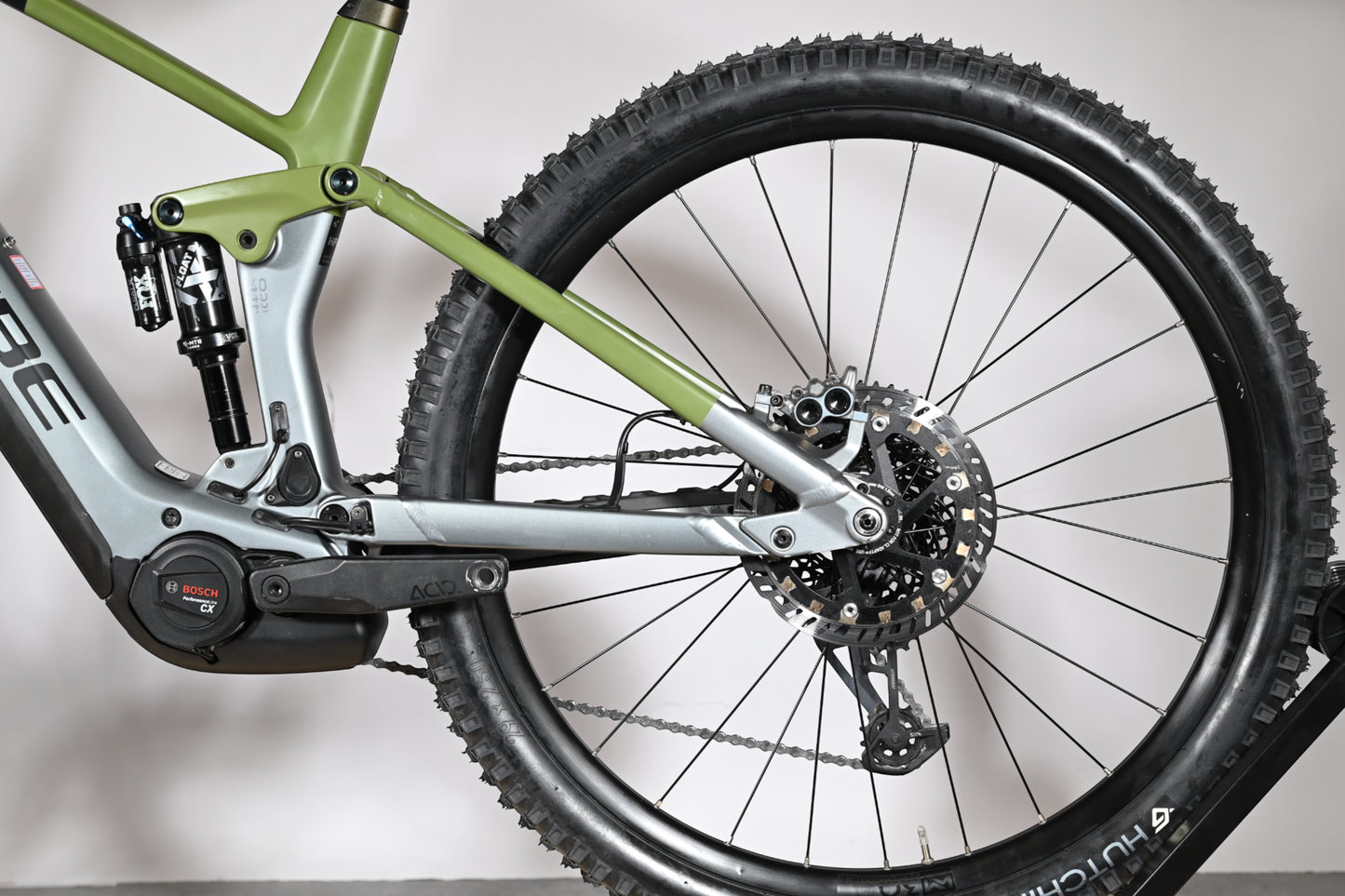 Cube Stereo Hybrid 140 HPC TM 750 | 2023 - L - 1488KM