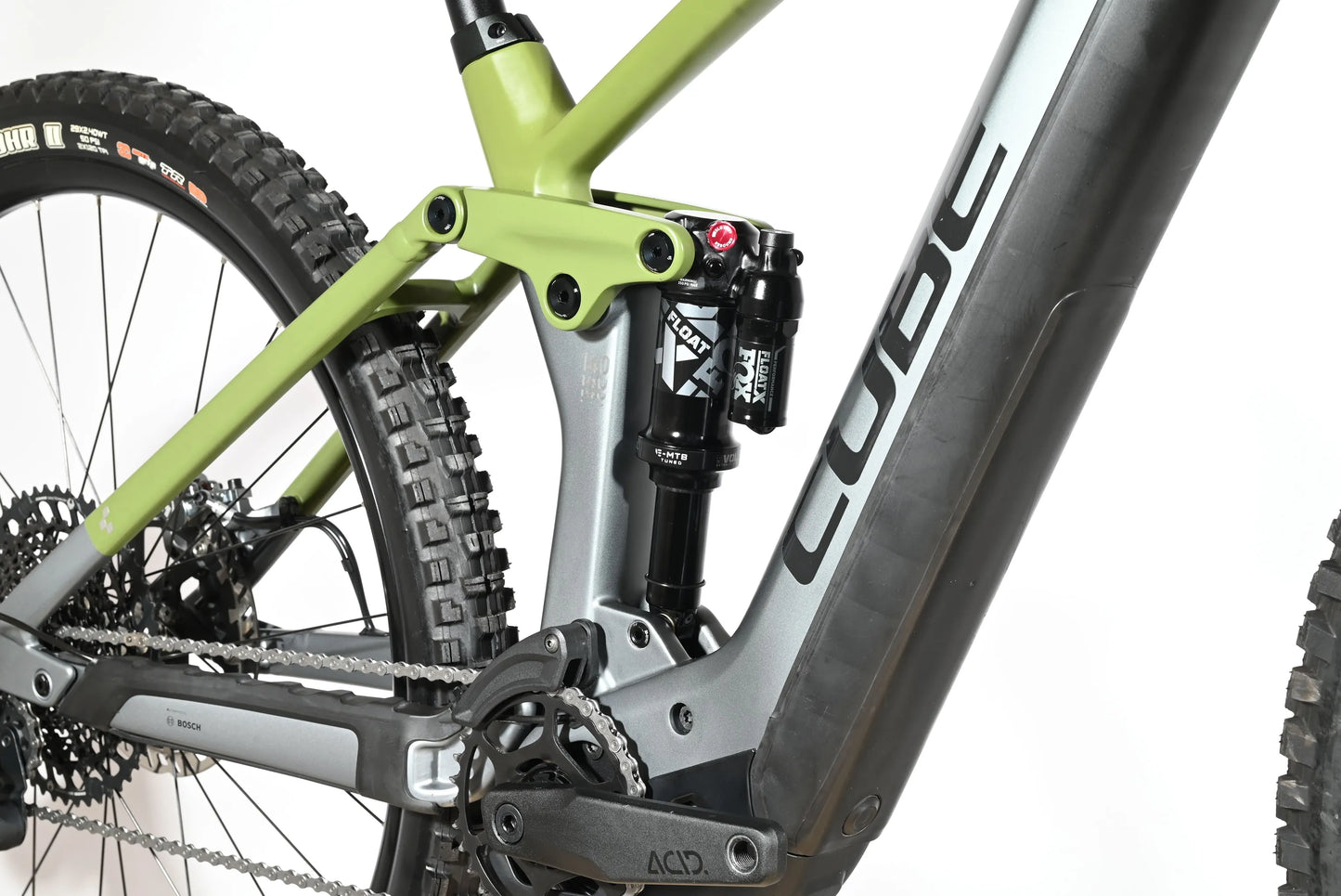 Cube Stereo Hybrid 140 HPC TM 750 | 2023 - M - 279KM