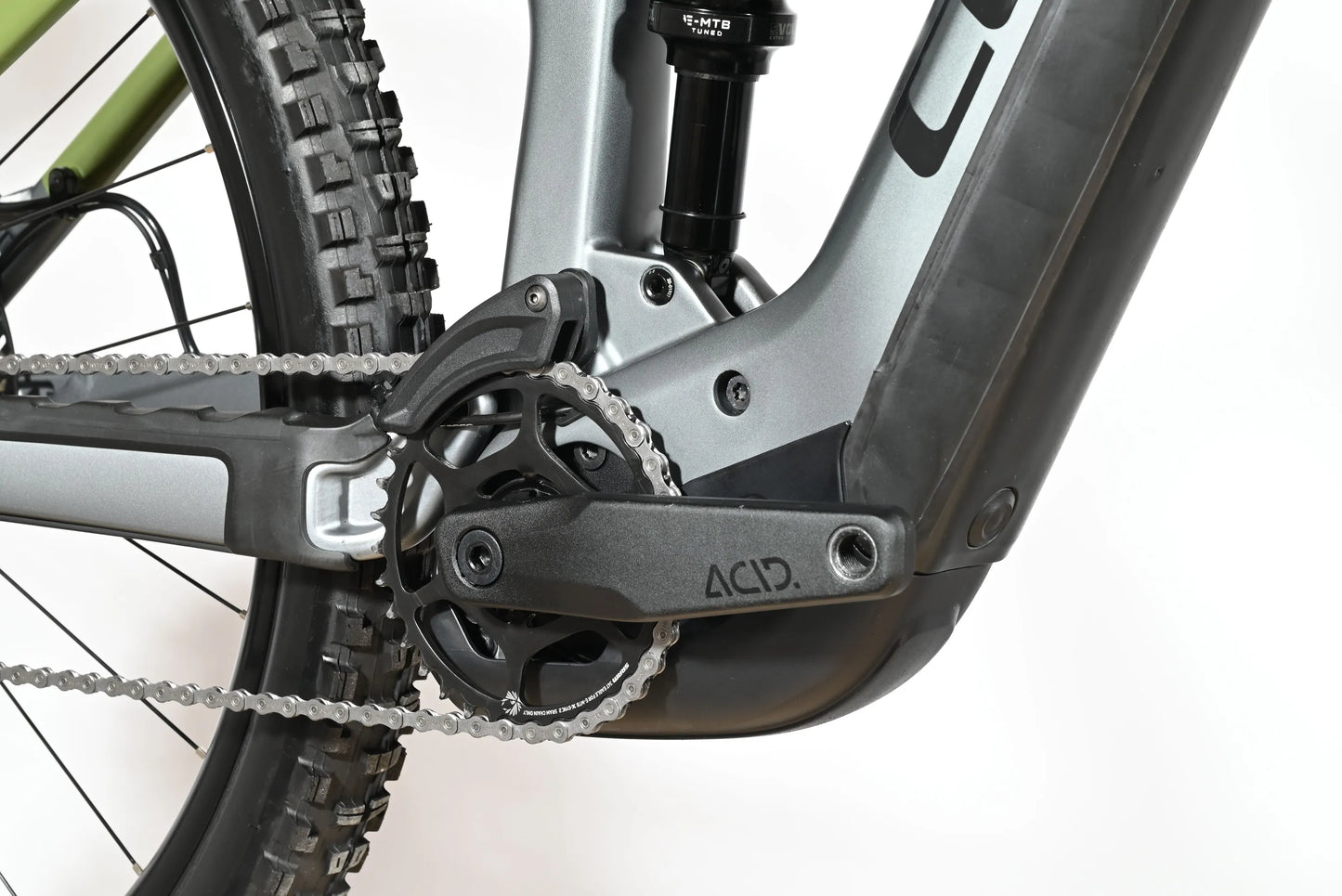 Cube Stereo Hybrid 140 HPC TM 750 | 2023 - M - 279KM