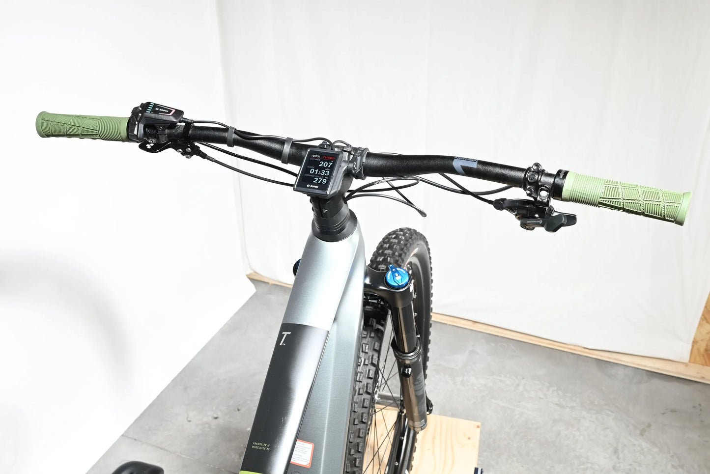 Cube Stereo Hybrid 140 HPC TM 750 | 2023 - M - 279KM