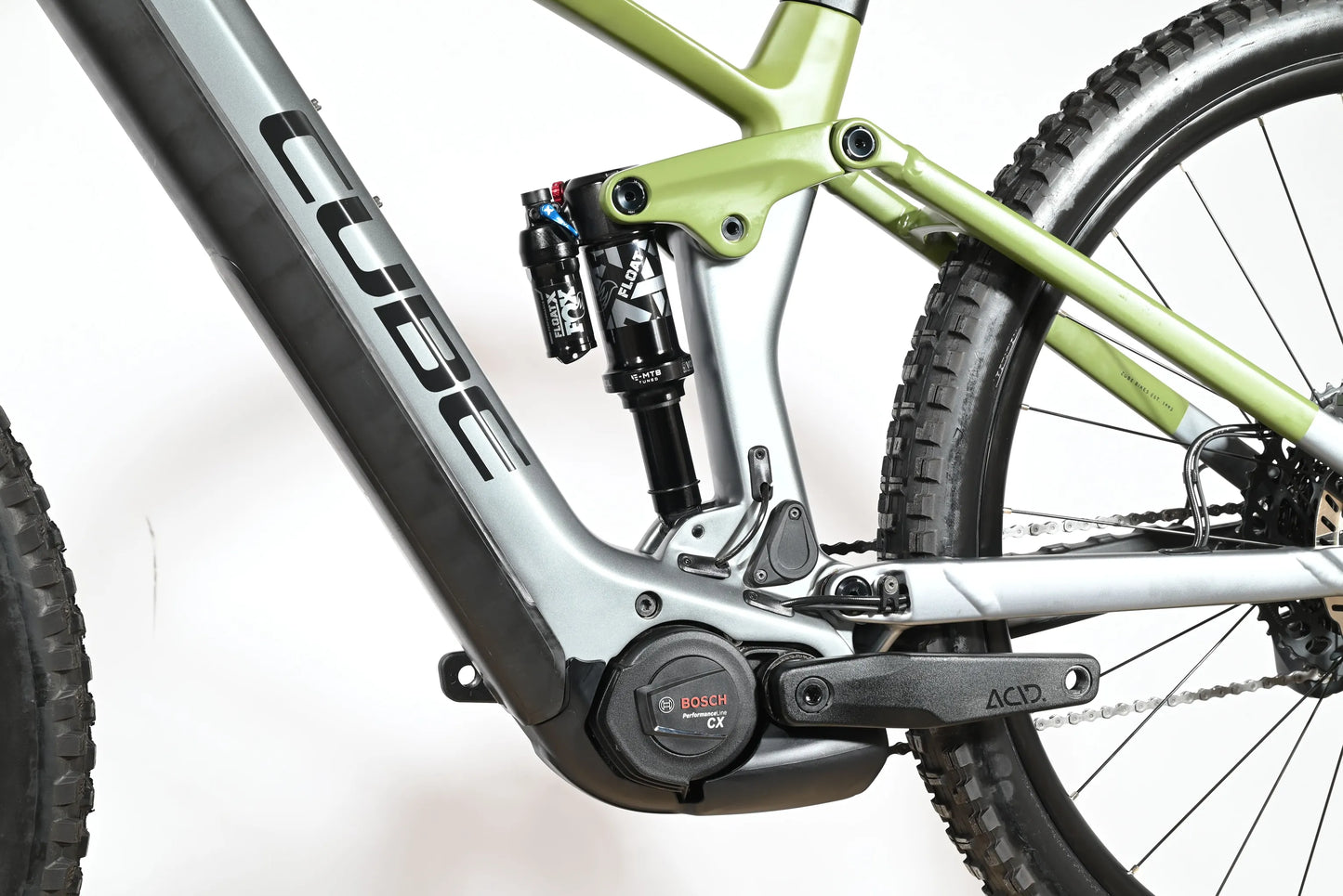 Cube Stereo Hybrid 140 HPC TM 750 | 2023 - M - 279KM