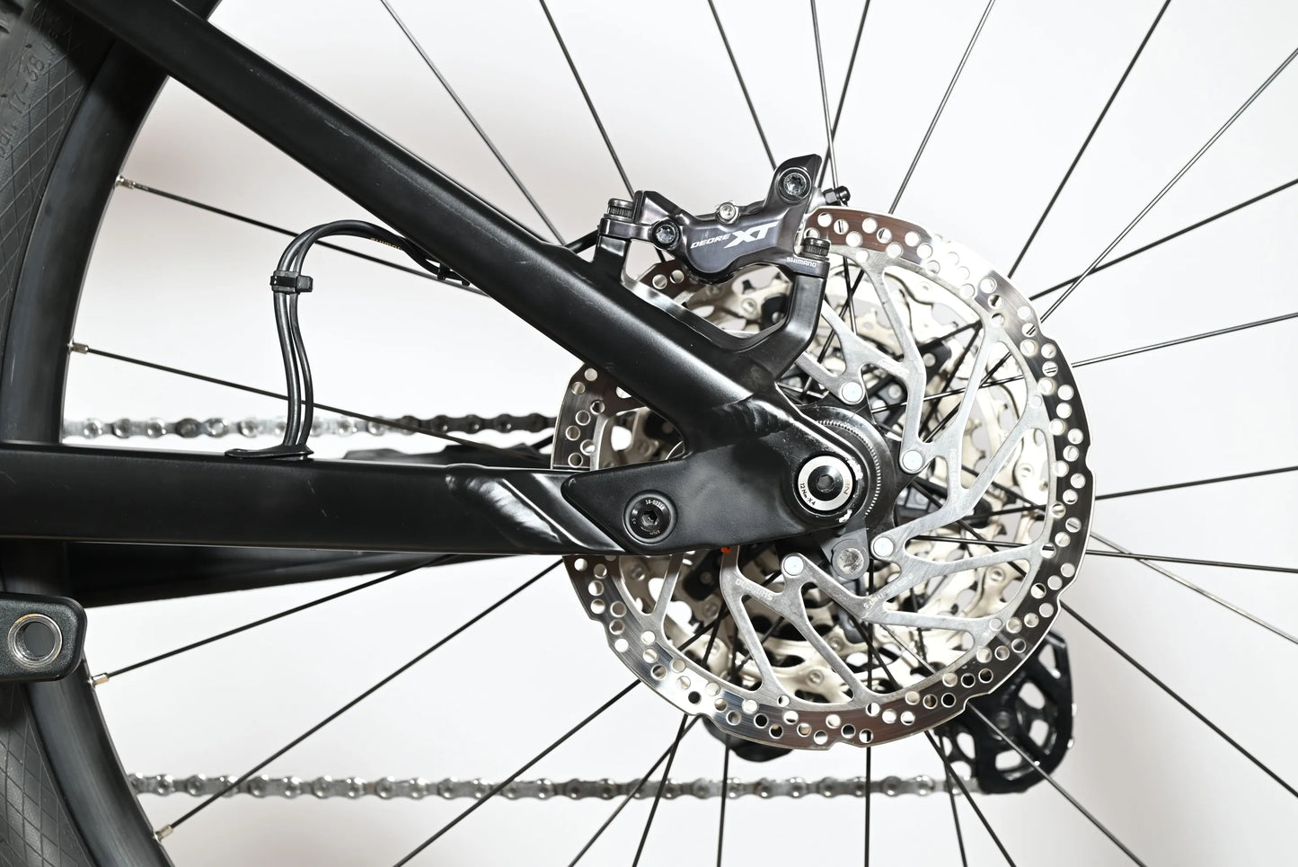 Cube Stereo Hybrid 140 HPC SLX 750 | 2023 - L - 460KM