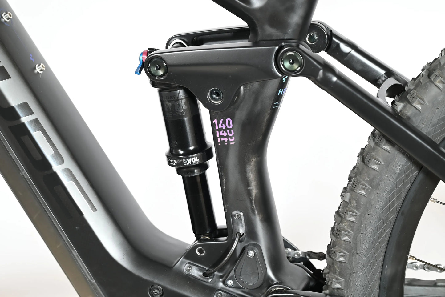 Cube Stereo Hybrid 140 HPC SLX 750 | 2023 - L - 460KM